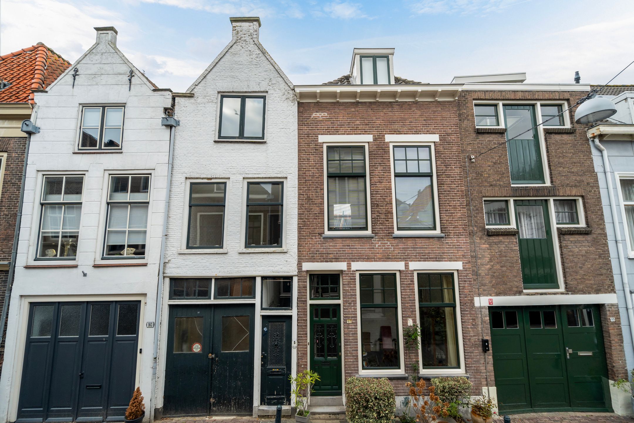 Hoge Nieuwstraat 99 
