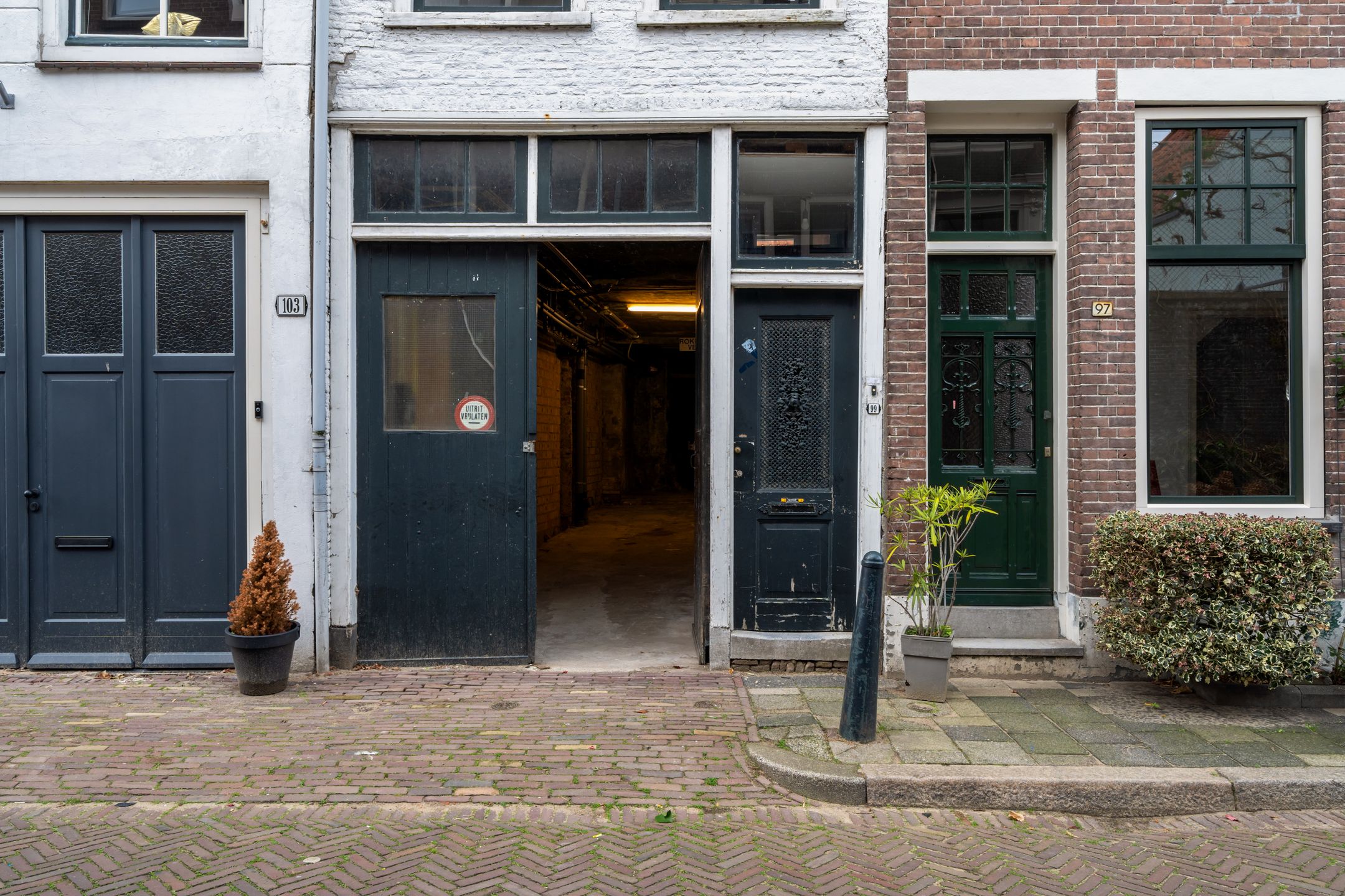 Foto 3 van Hoge Nieuwstraat 99