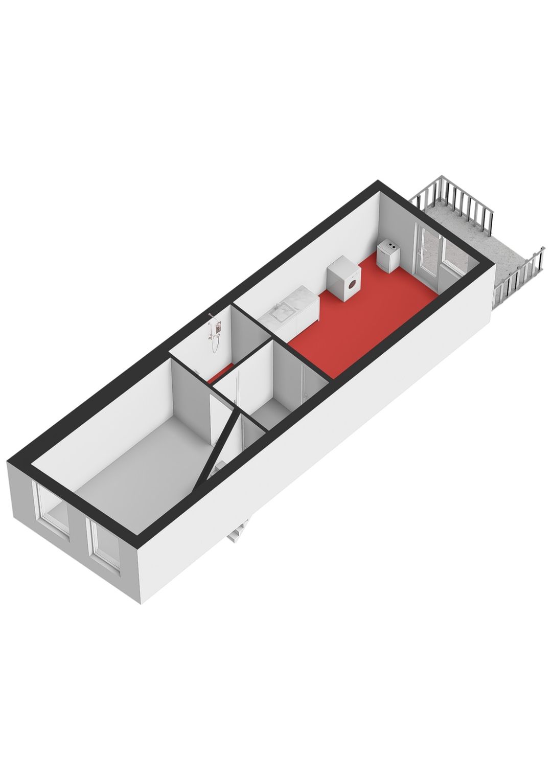 Foto 43 van Hoge Nieuwstraat 99