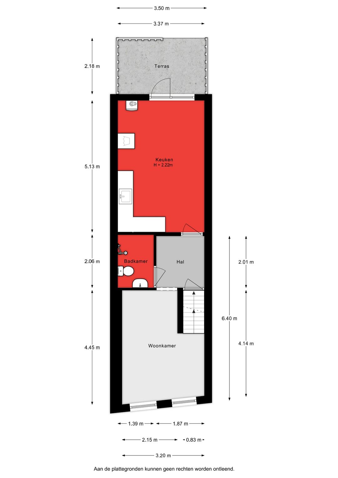 Foto 46 van Hoge Nieuwstraat 99