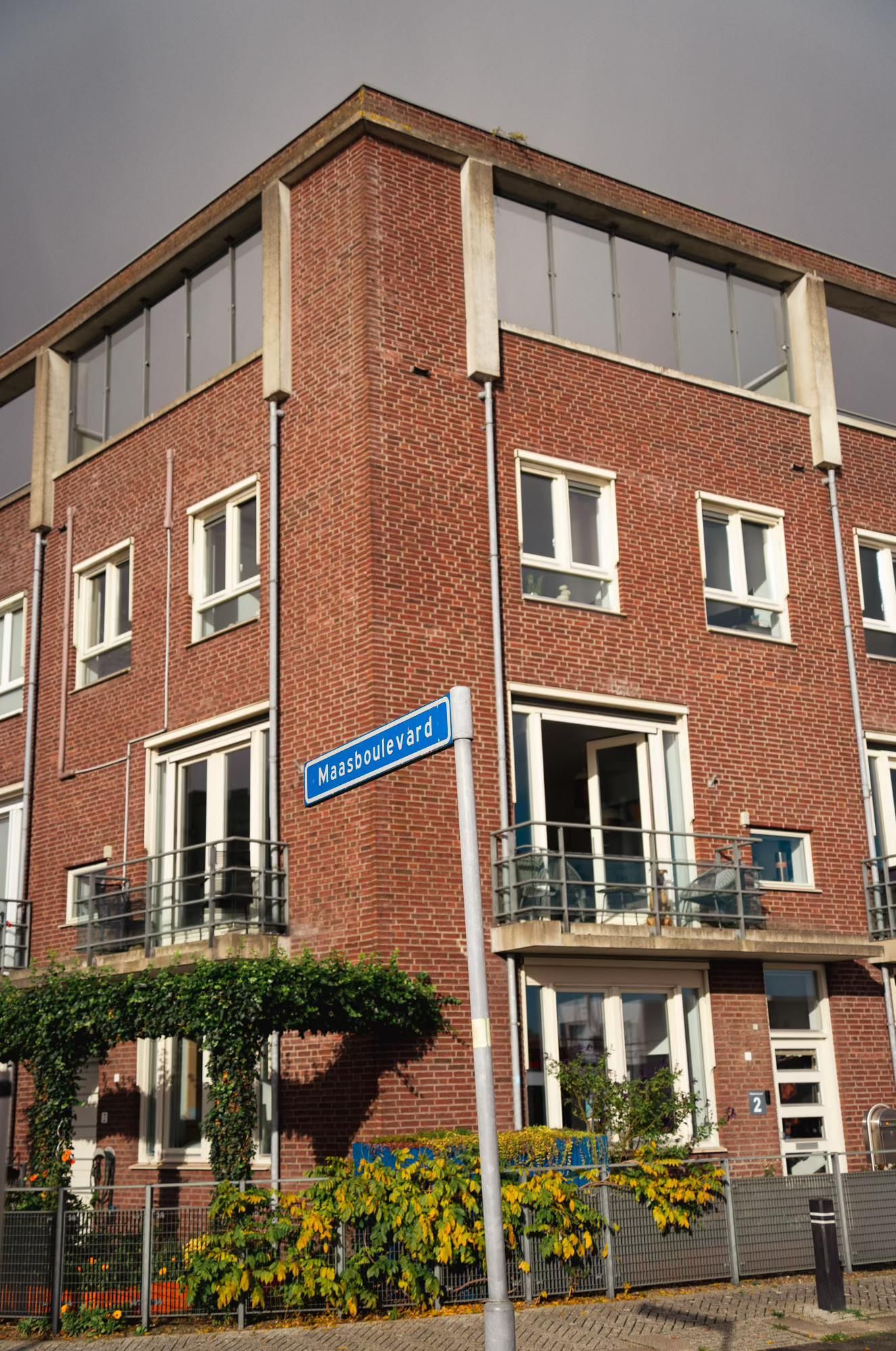 Foto 10 van Maasboulevard 2