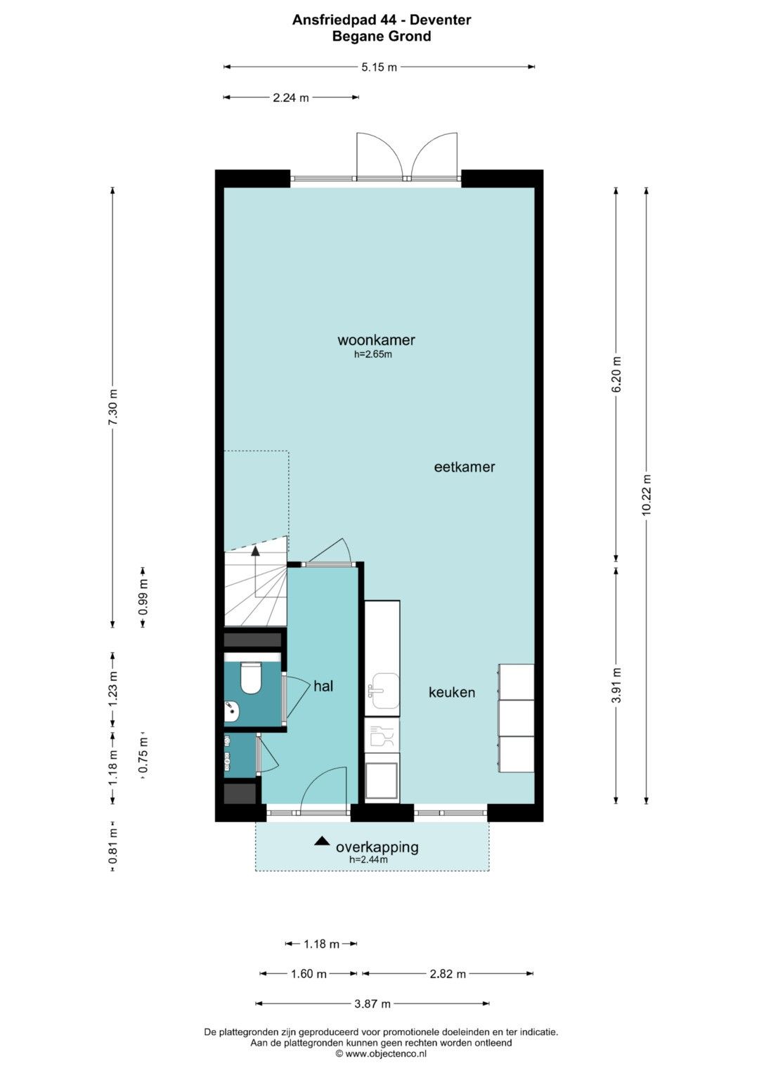 Foto 8 van Ansfriedpad 44