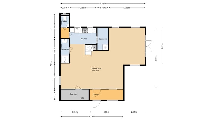 Foto 64 van Oosteinde 11-H91