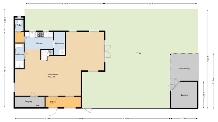 Foto 67 van Oosteinde 11-H91