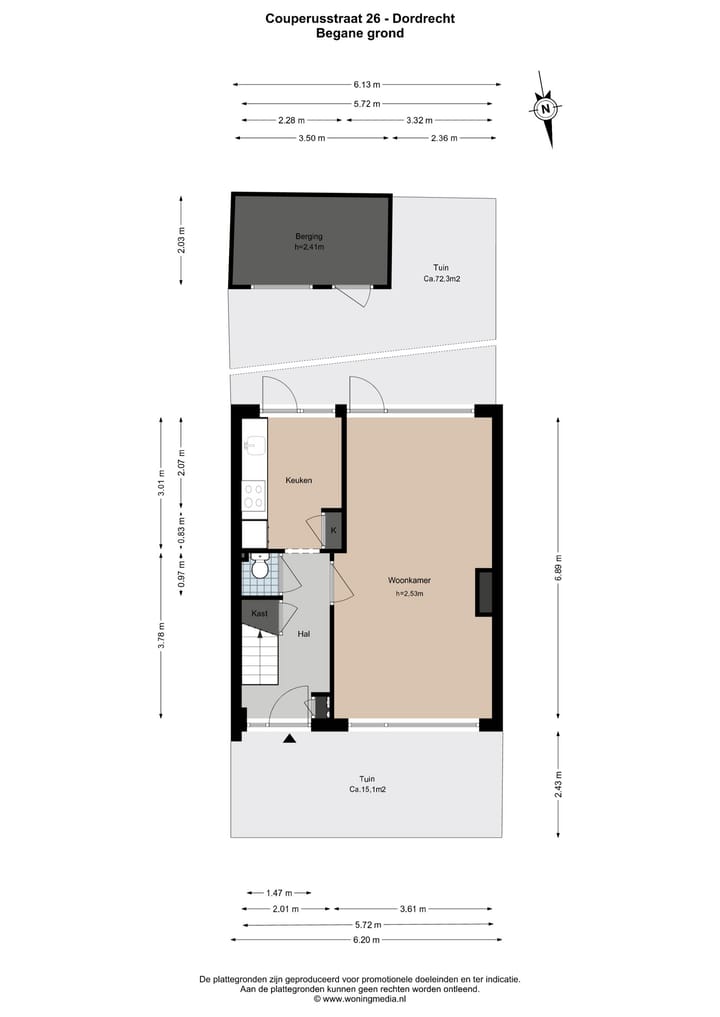 Photo 33 of Couperusstraat 26