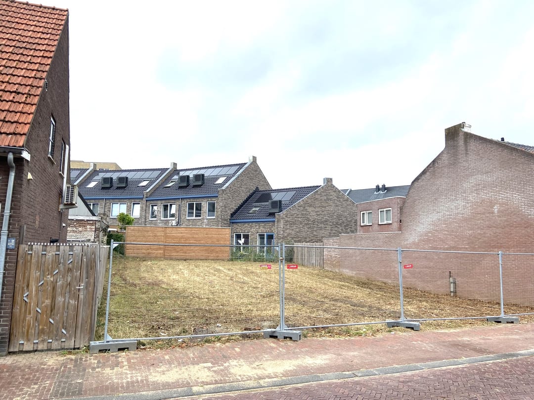 Foto 1 van Binnenmolenstraat