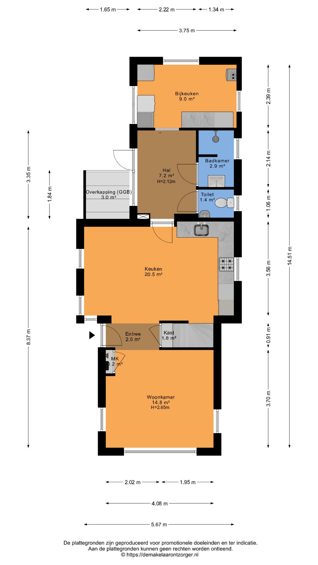 Photo 37 of Zuiderdiep 323