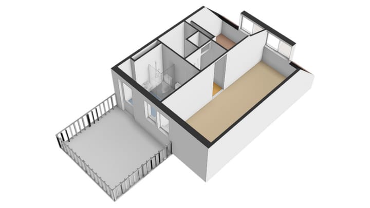 Foto 24 van Diezerplein 35-B