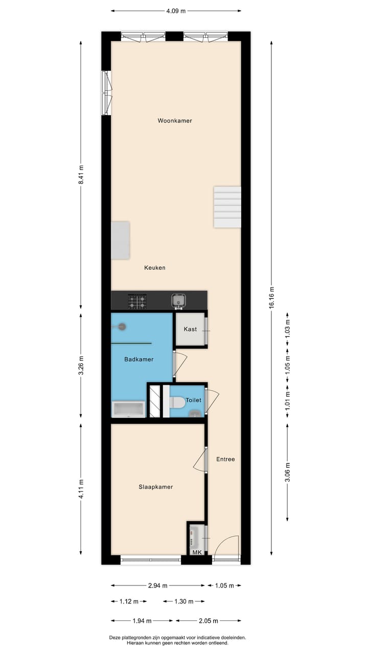 Foto 29 van Middelweg 117-C