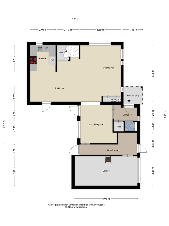 Foto 33 van Haafkensborg 2