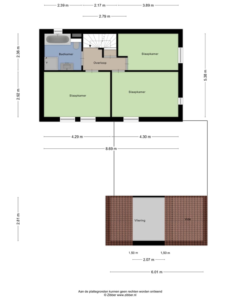 Foto 34 van Haafkensborg 2