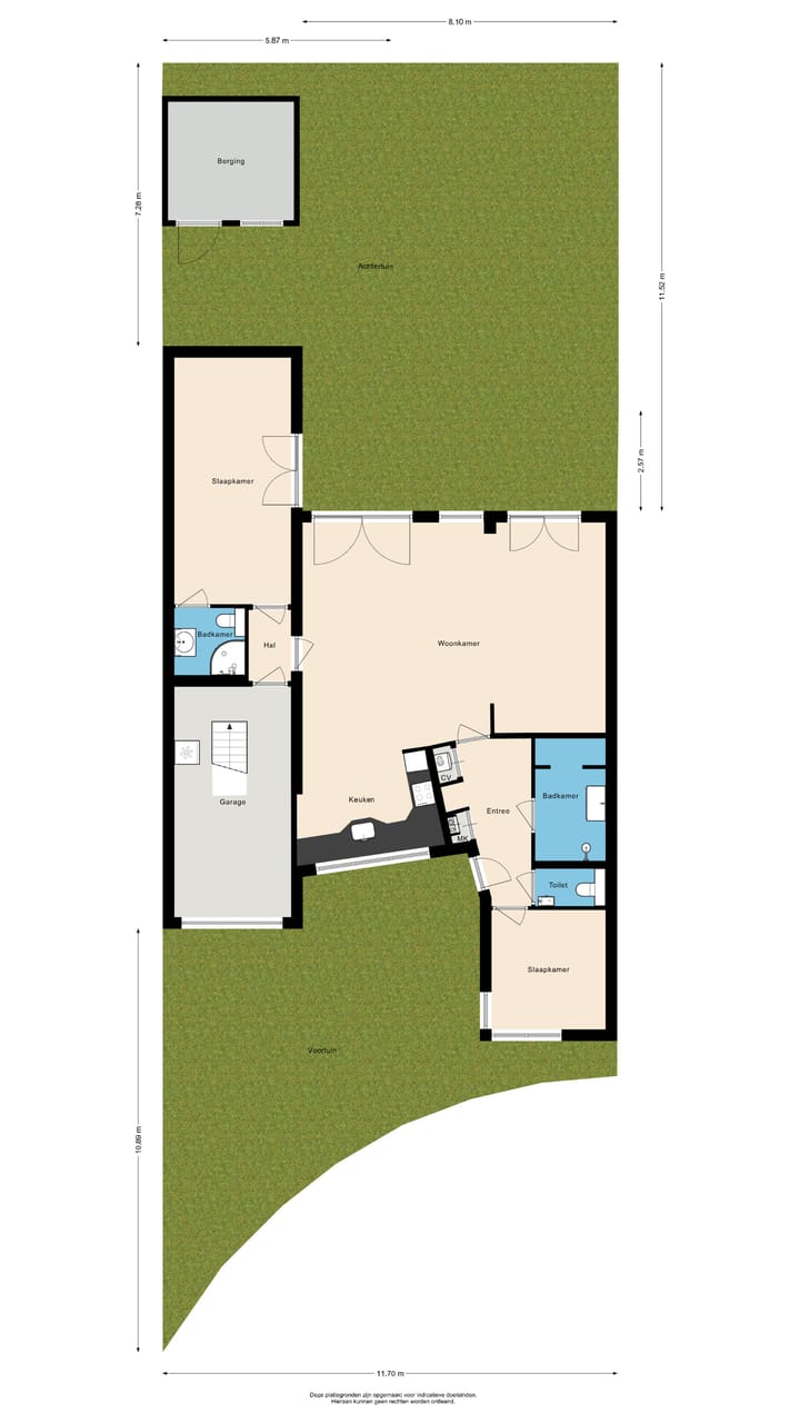 Foto 30 van Losse acker 7