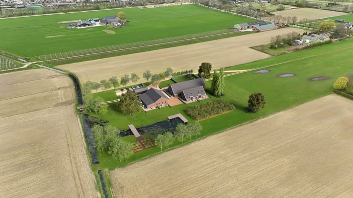 Foto 3 van Boerderijwoning (Bouwnr. Woning C)