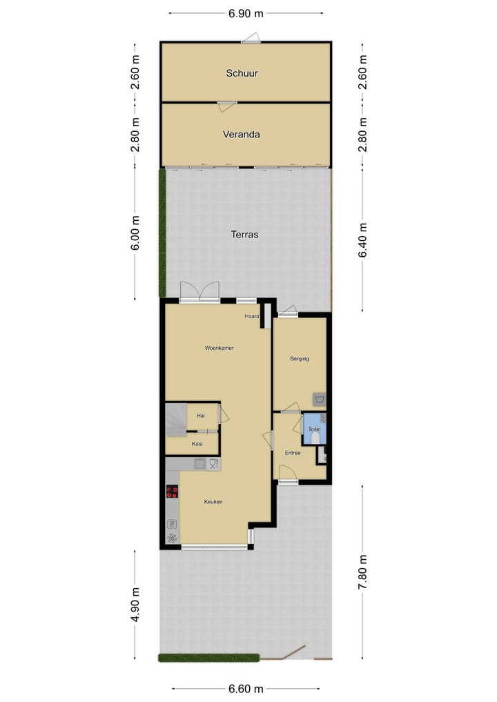 Foto 7 van Primusstraat 19