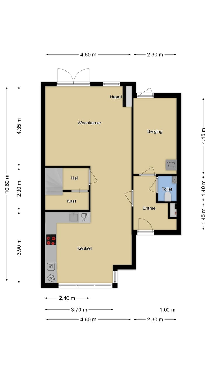 Foto 10 van Primusstraat 19