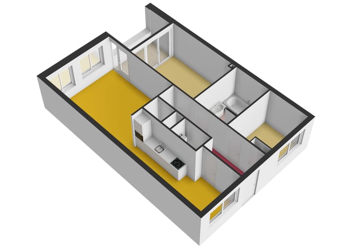 Photo 21 of Burgemeester van Stamplein 68