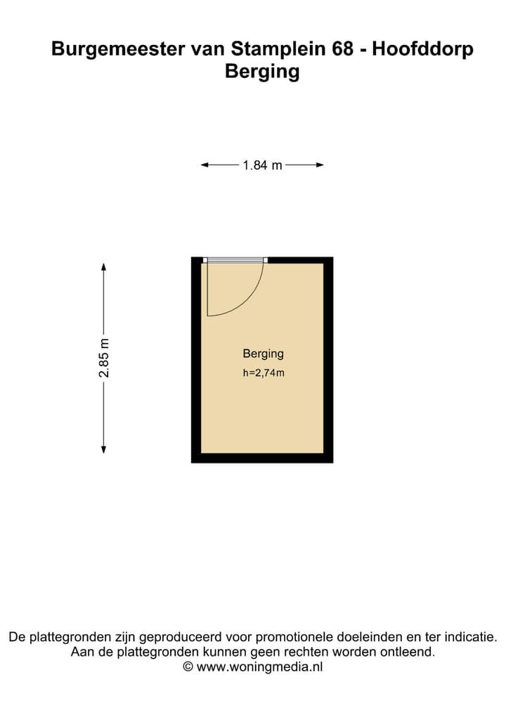 Photo 20 of Burgemeester van Stamplein 68