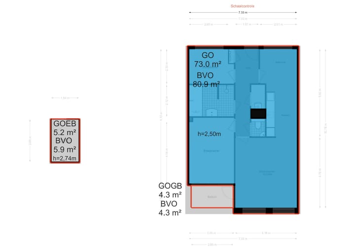 Photo 23 of Burgemeester van Stamplein 68