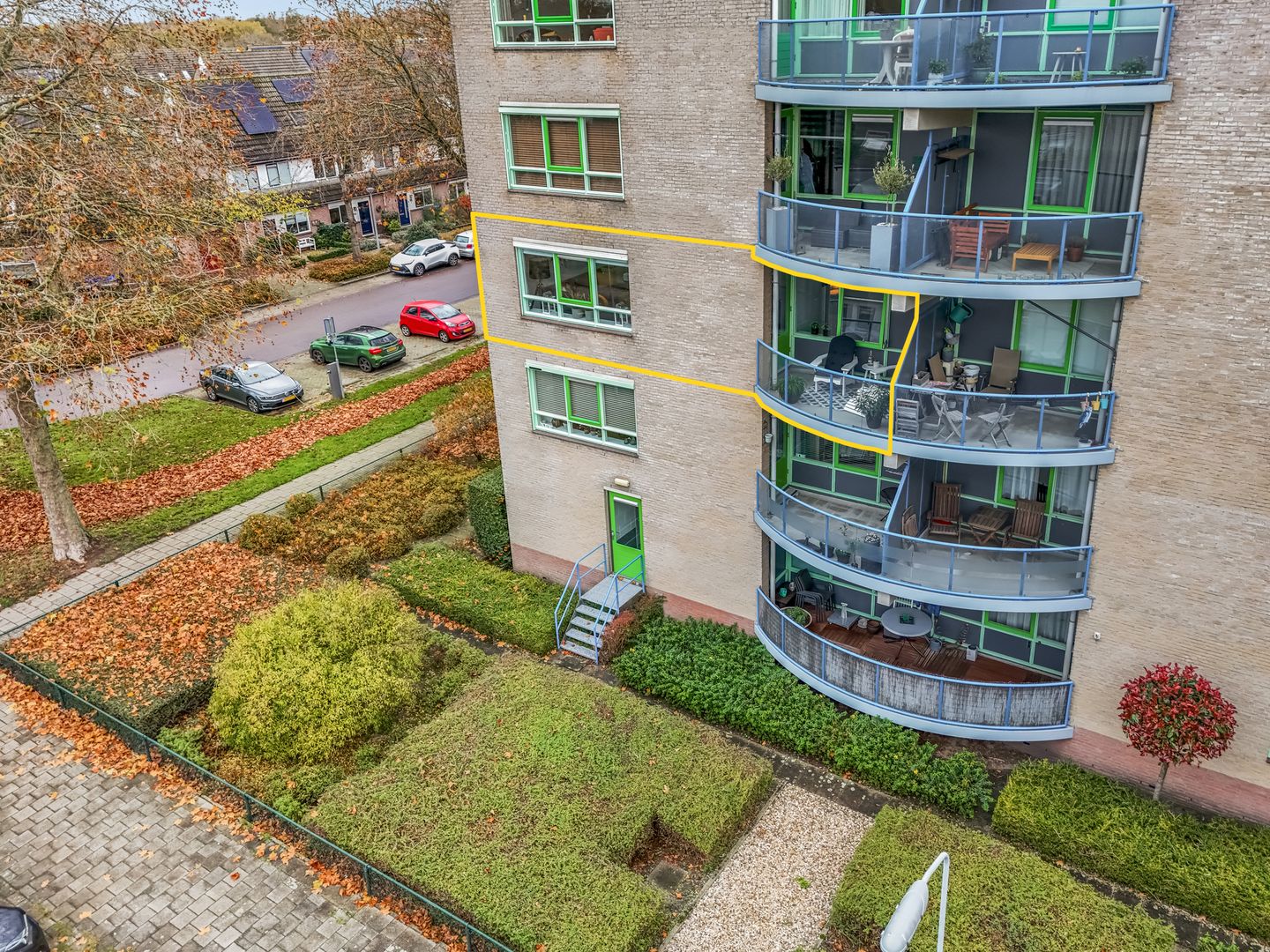 Foto 29 van De Gaullesingel 185