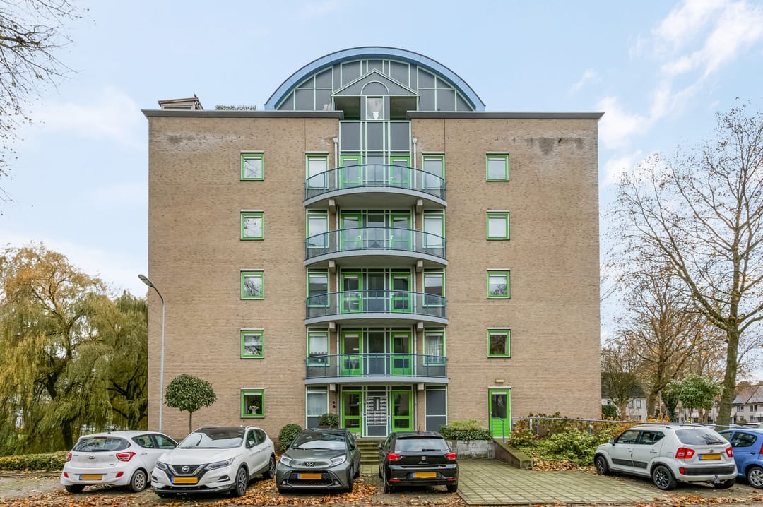 Foto 26 van De Gaullesingel 185