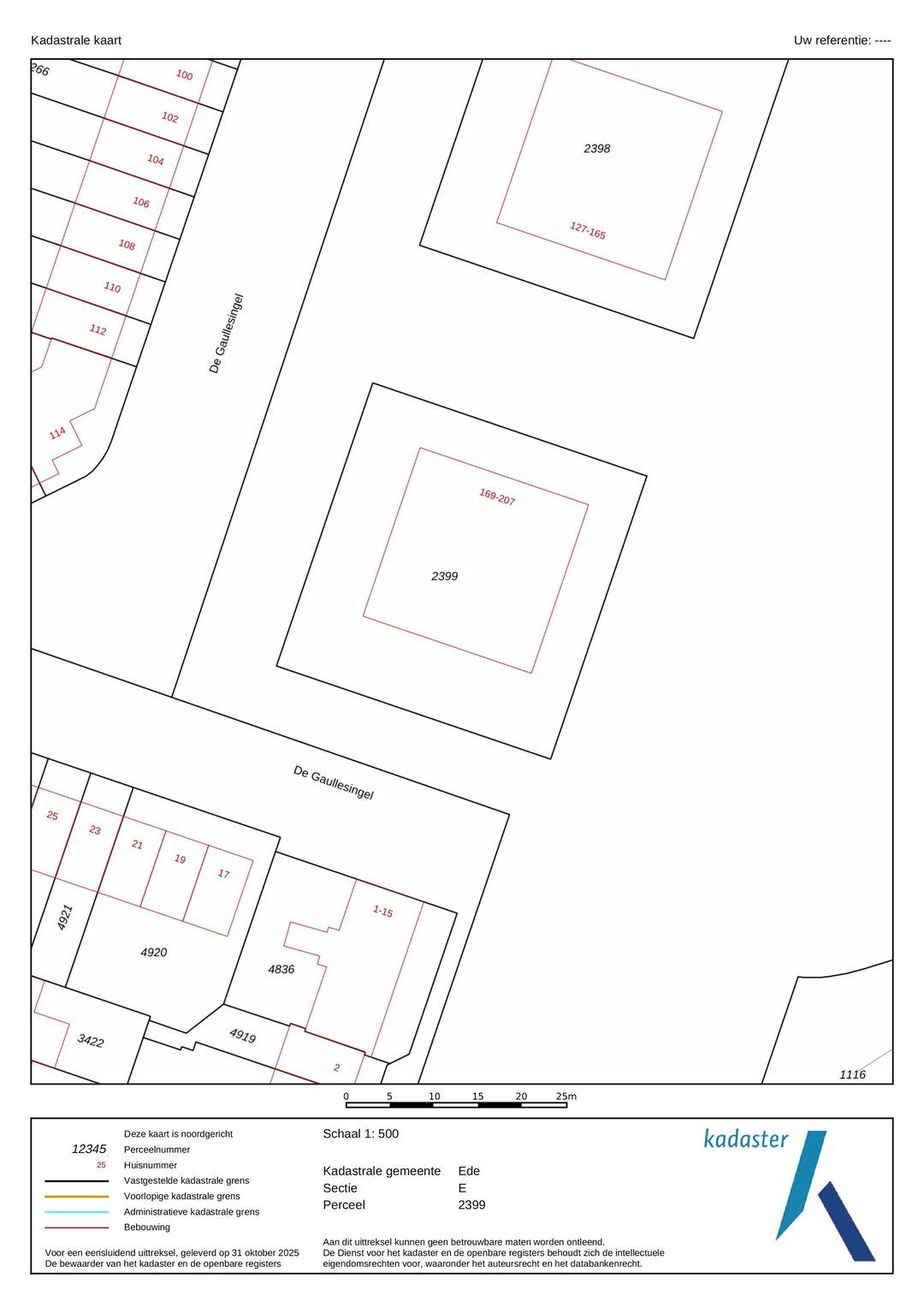 Foto 37 van De Gaullesingel 185