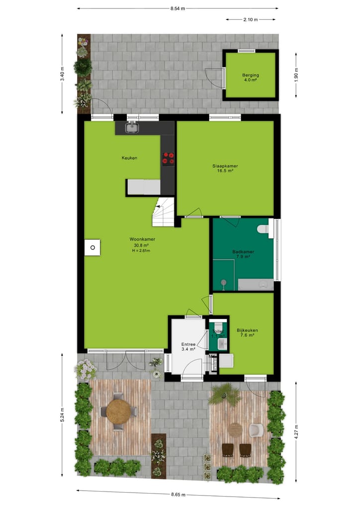 Photo 53 of De Kweek 2