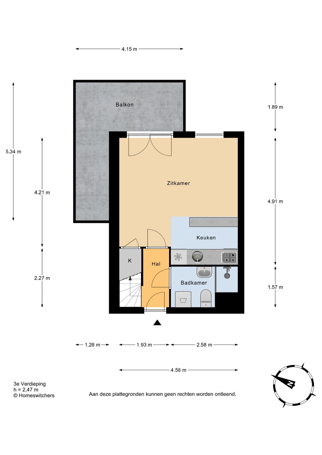 Photo 26 of Derde Werelddreef 102