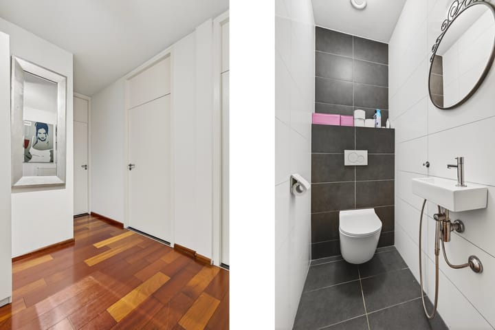 Photo 5 of Witmakersstraat 14-D