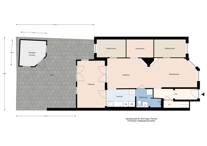 Foto 47 van Spiraeastraat 96