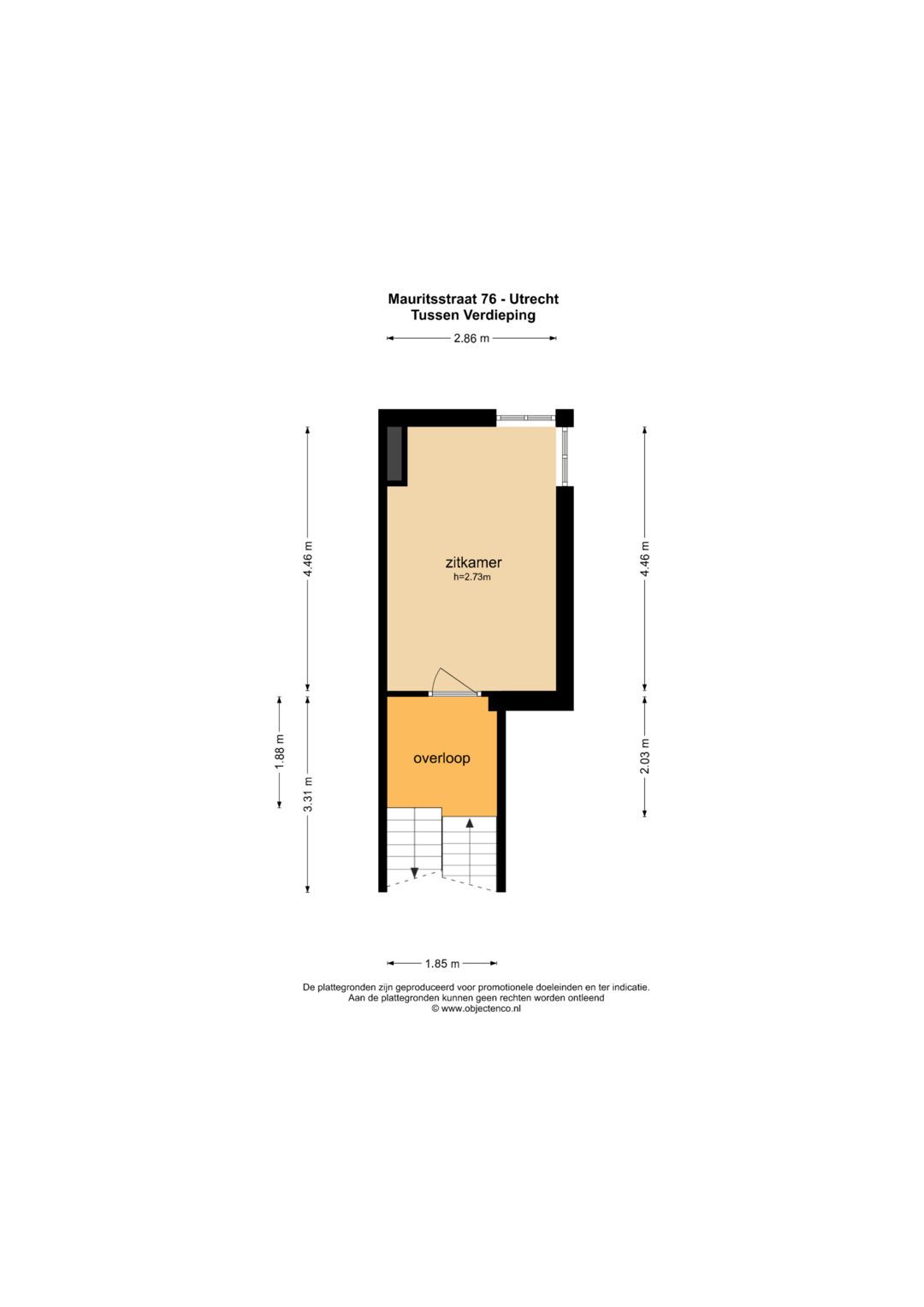 Foto 98 van Mauritsstraat 76