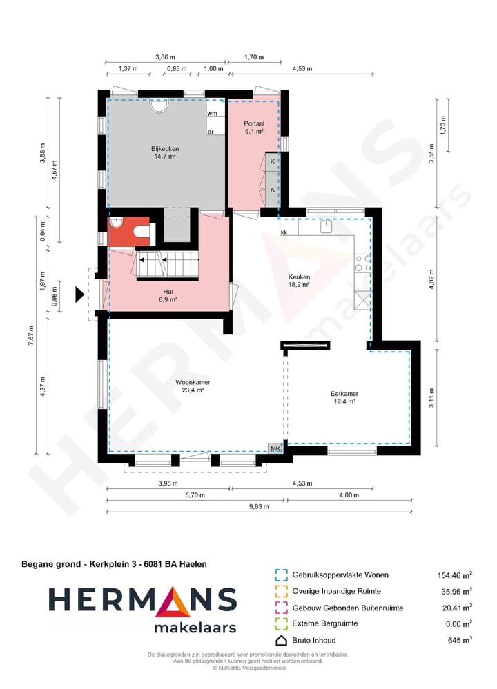 Foto 46 van Kerkplein 3