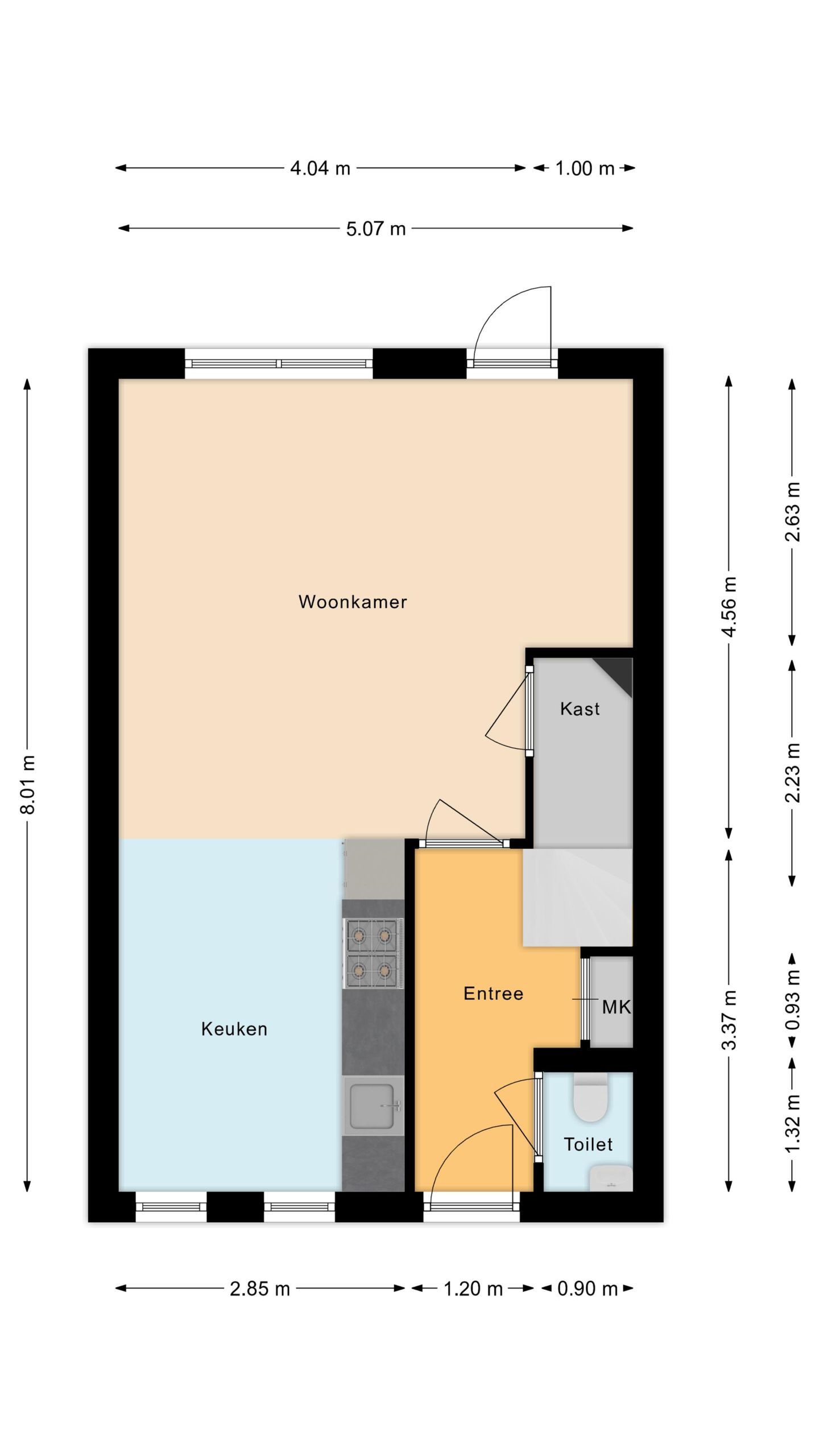 Photo 49 of Burgemeester Van Stapelestraat 7