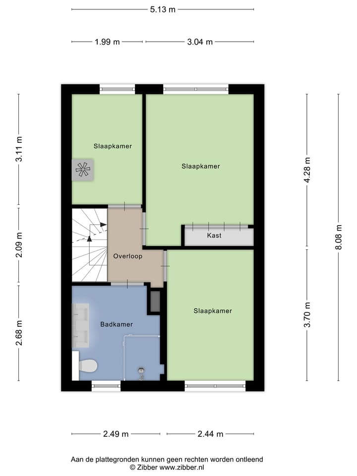 Foto 31 van Diemewei 4219