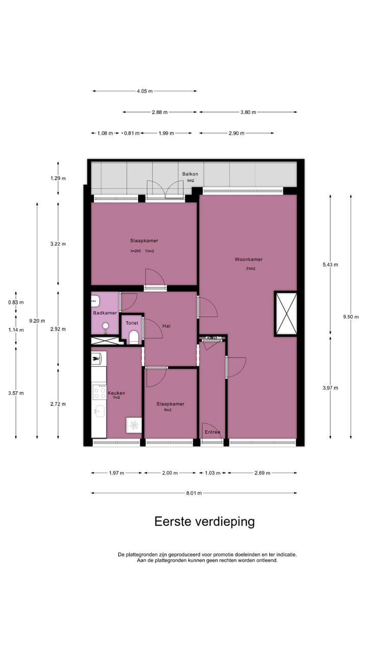 Foto 25 van Marco Pololaan 199