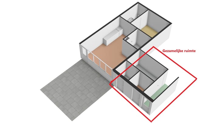 Foto 26 van Kikkertstraat 6-E