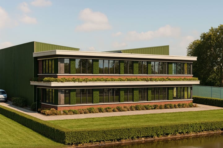 Betsy van Goorstraat, Wageningen