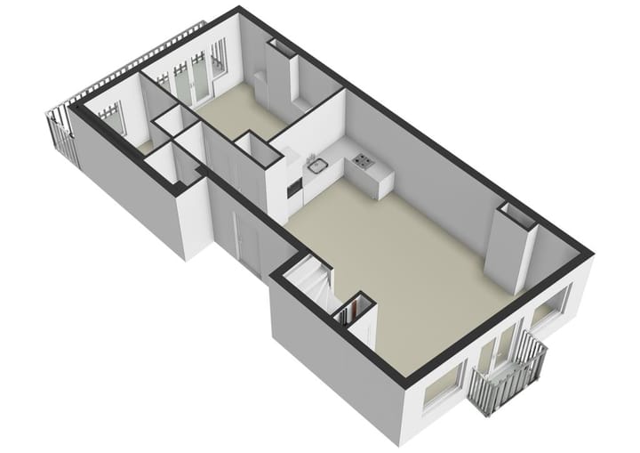 Foto 40 van Da Costakade 38-2