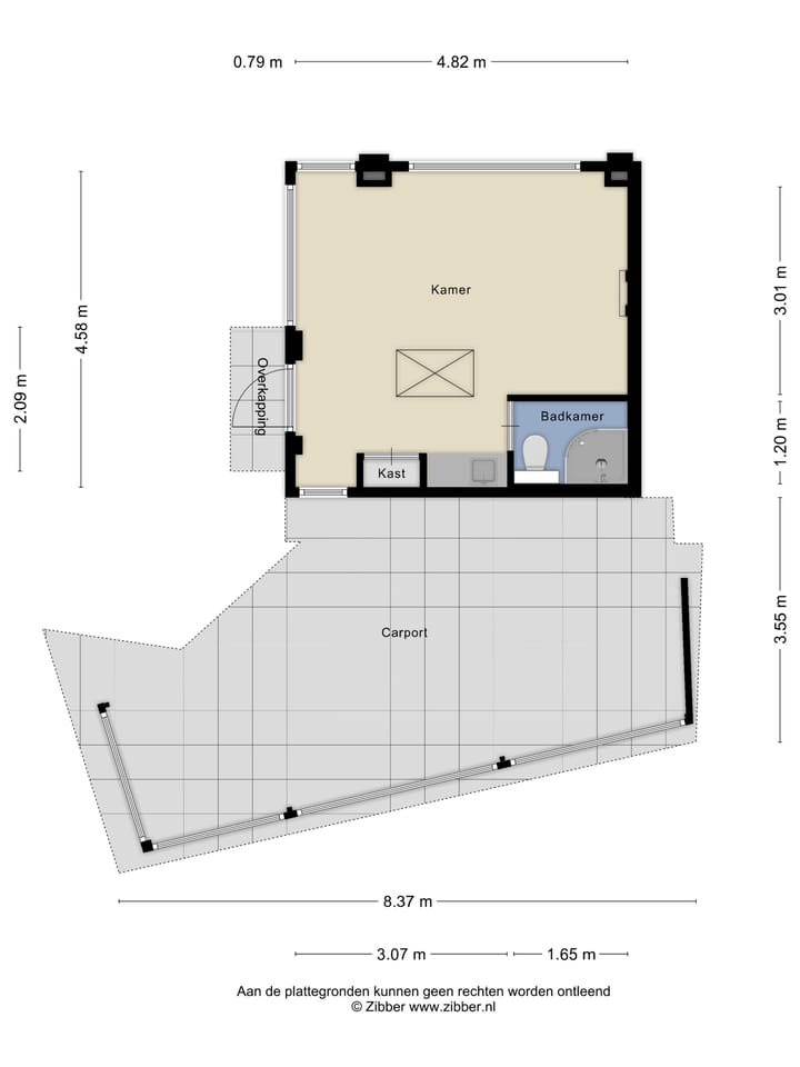 Foto 57 van Vijverweg 1