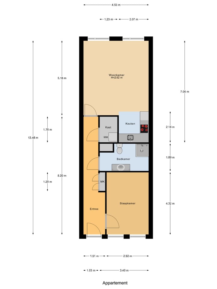 Foto 32 van Leerparkpromenade 364