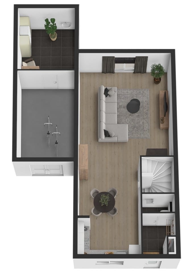 Foto 34 van Louwrens Penninghof 15