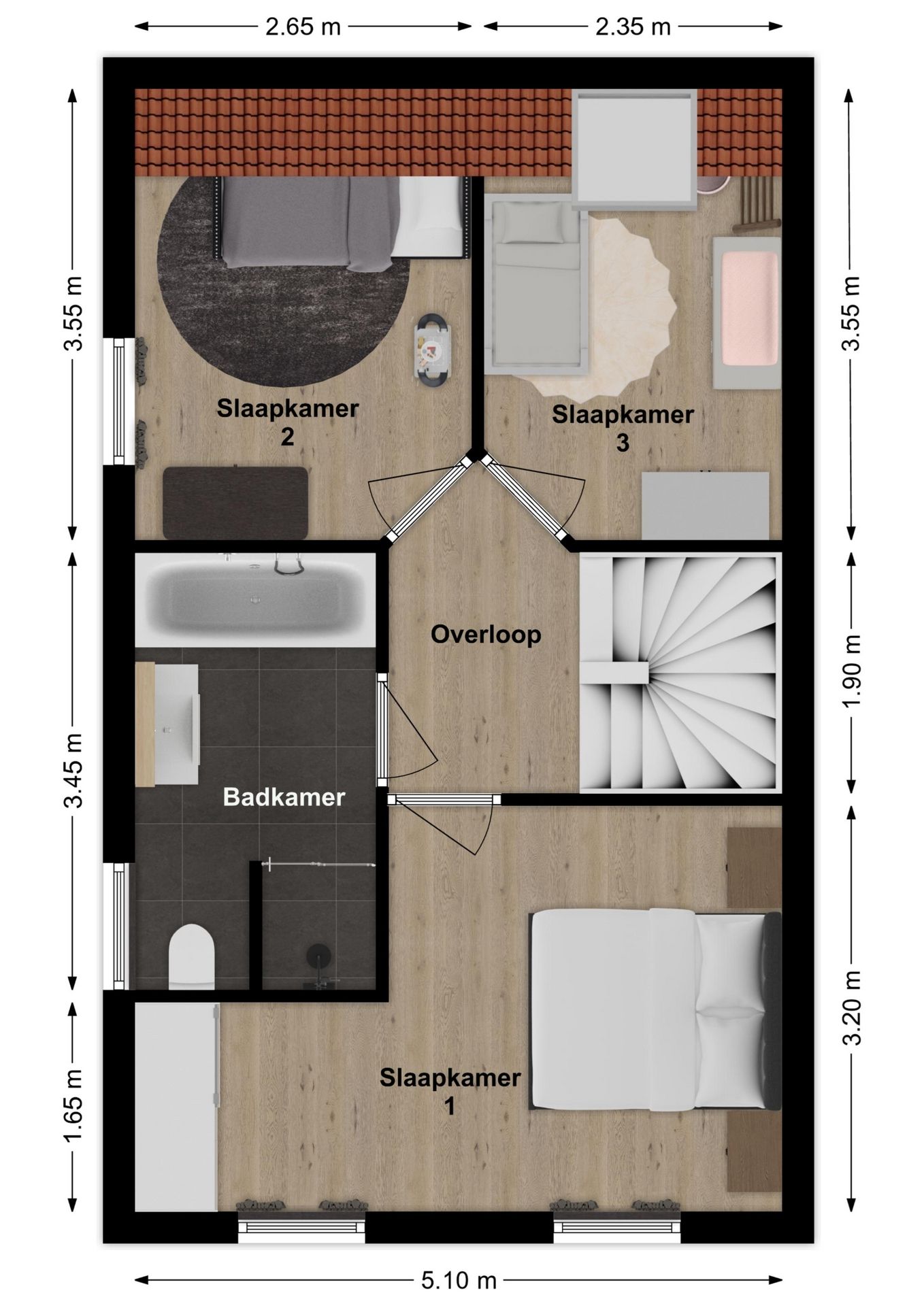 Foto 35 van Louwrens Penninghof 15
