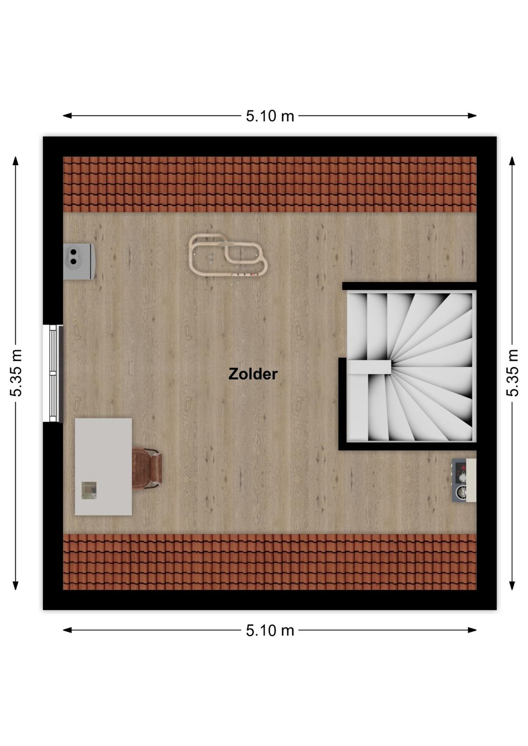 Foto 37 van Louwrens Penninghof 15