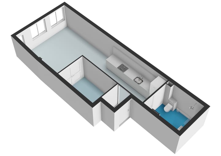 Foto 23 van Prinseneiland 517