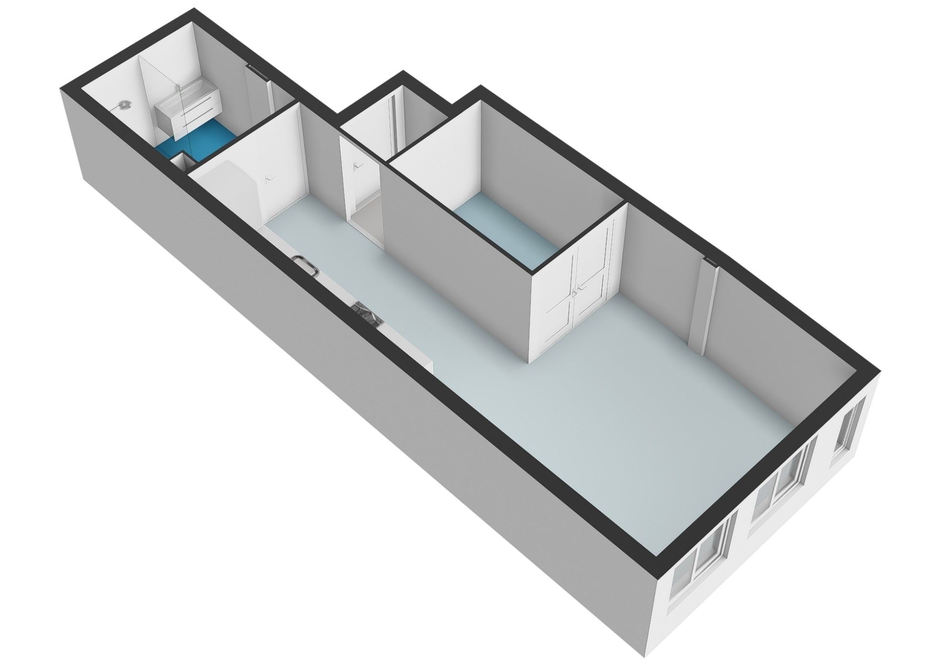 Foto 24 van Prinseneiland 517