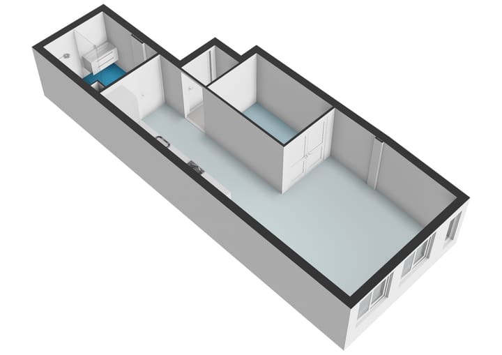 Foto 24 van Prinseneiland 517