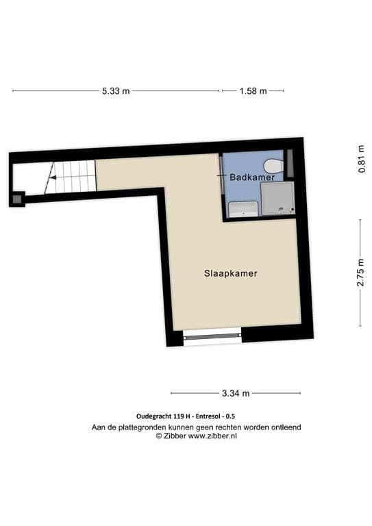 Foto 21 van Oudegracht 119-H