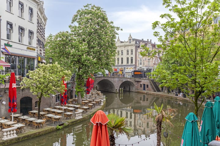 Foto 18 van Oudegracht 119-H