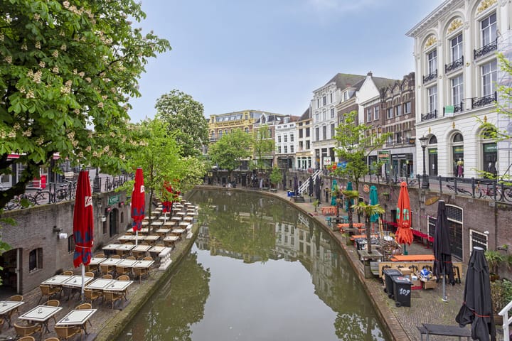 Foto 19 van Oudegracht 119-H