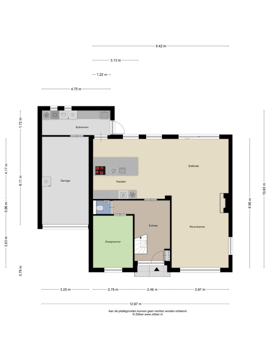 Foto 53 van Klaprooslaan 16