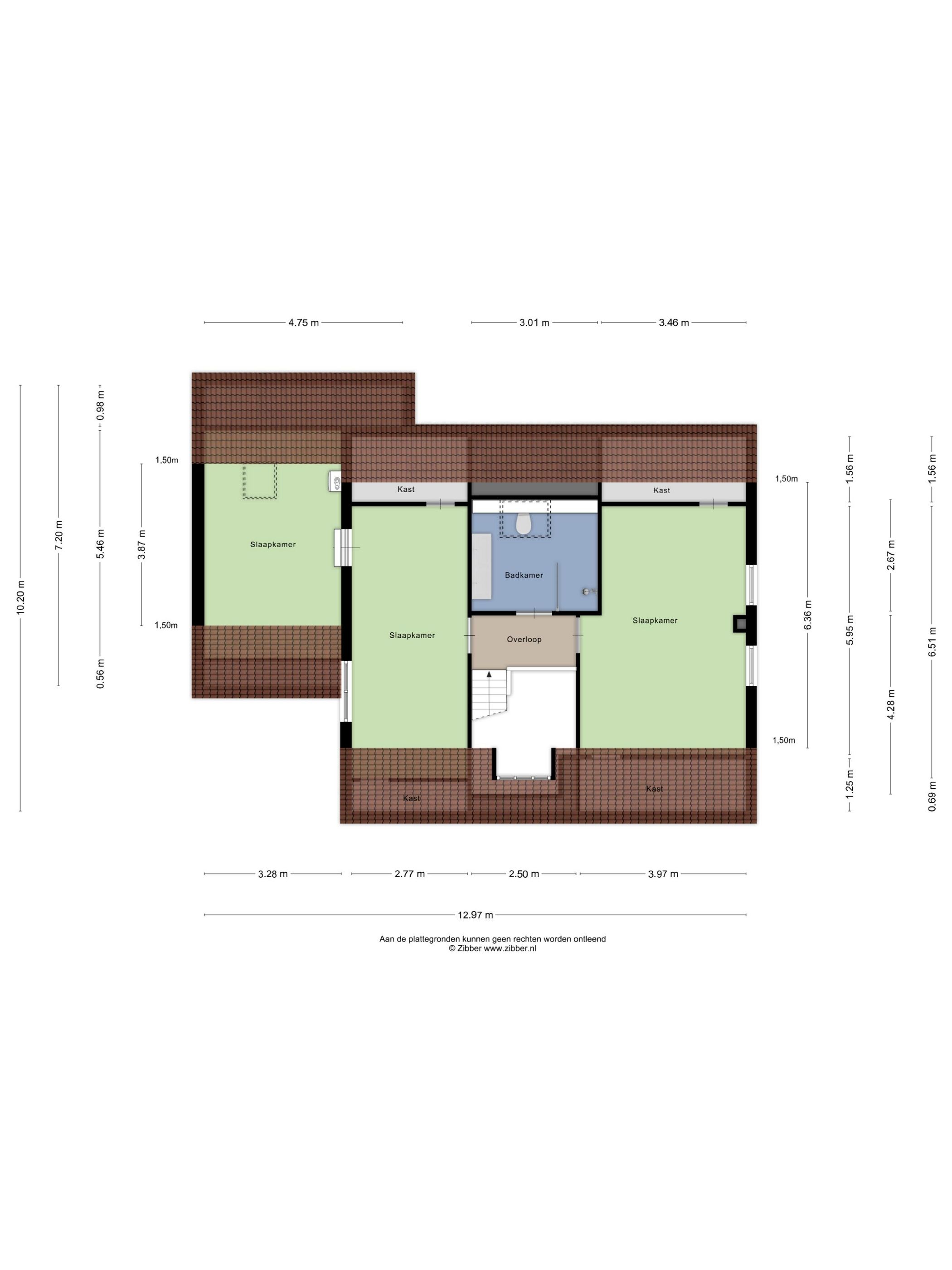 Foto 54 van Klaprooslaan 16
